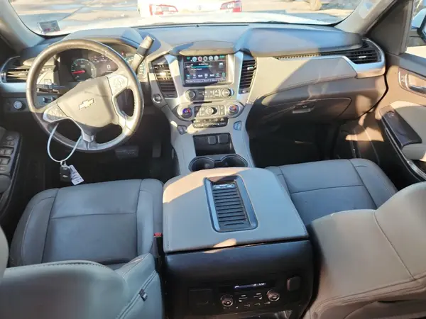 1GNSCBKC8HR398642 2017 CHEVROLET TAHOE - Image 8