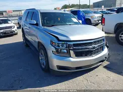 1GNSCBKC8JR100578 2018 CHEVROLET TAHOE