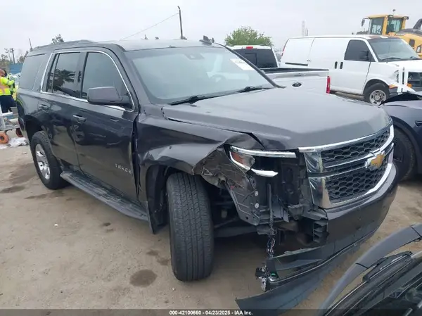 1GNSCBKC8JR110785 2018 CHEVROLET TAHOE - Image 1