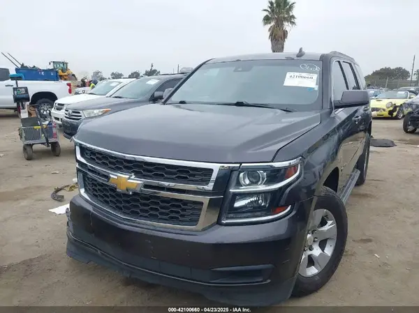 1GNSCBKC8JR110785 2018 CHEVROLET TAHOE - Image 2