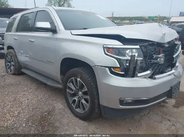 1GNSCBKC8JR133855 2018 CHEVROLET TAHOE - Image 1