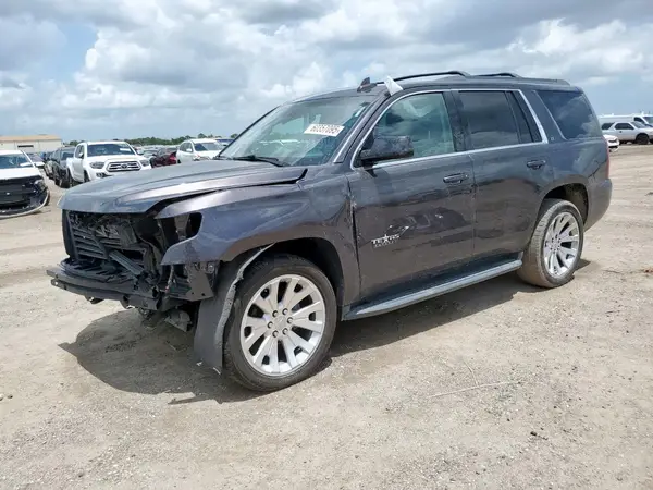 1GNSCBKC8JR135511 2018 CHEVROLET TAHOE - Image 1
