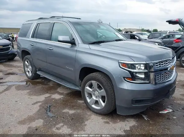 1GNSCBKC8JR136920 2018 CHEVROLET TAHOE - Image 1