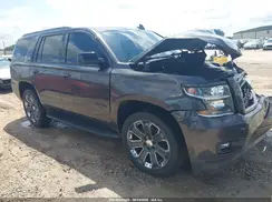 1GNSCBKC8JR138750 2018 CHEVROLET TAHOE