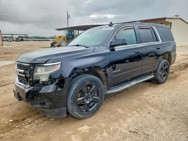 1GNSCBKC8JR148632 2018 CHEVROLET TAHOE - Image 1