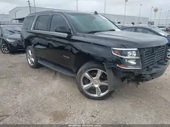 1GNSCBKC8JR159307 2018 CHEVROLET TAHOE