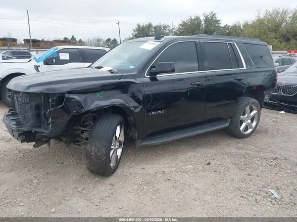 1GNSCBKC8JR159307 2018 CHEVROLET TAHOE - Image 2