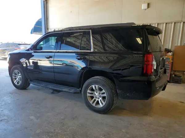 1GNSCBKC8JR200759 2018 CHEVROLET TAHOE - Image 2