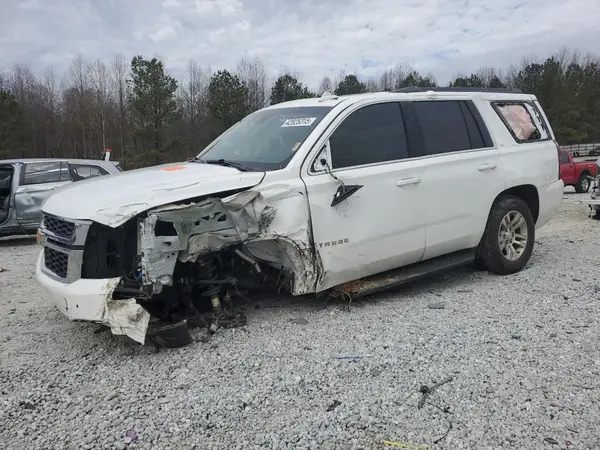 1GNSCBKC8JR203287 2018 CHEVROLET TAHOE - Image 1