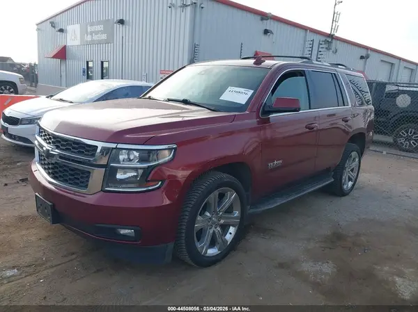 1GNSCBKC8JR205024 2018 CHEVROLET TAHOE - Image 2