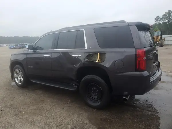 1GNSCBKC8JR210045 2018 CHEVROLET TAHOE - Image 2