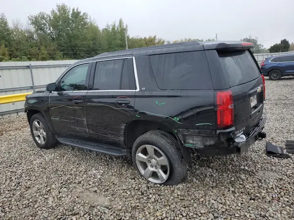 1GNSCBKC8JR211700 2018 CHEVROLET TAHOE - Image 2