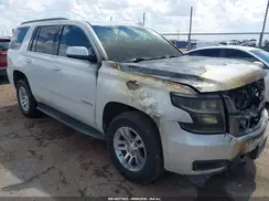 1GNSCBKC8JR217125 2018 CHEVROLET TAHOE