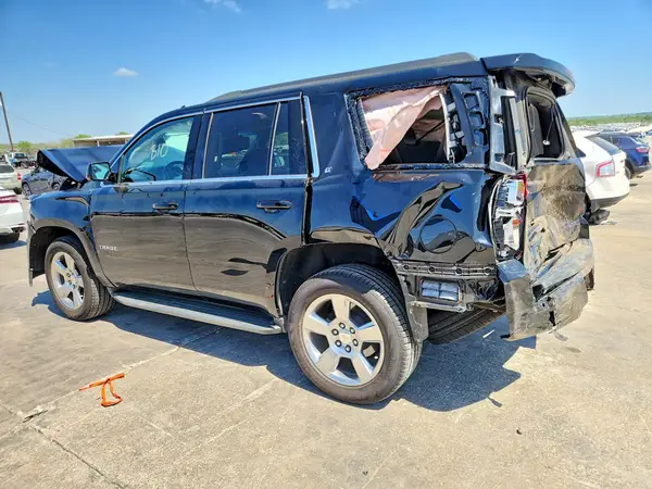 1GNSCBKC8JR220039 2018 CHEVROLET TAHOE - Image 2