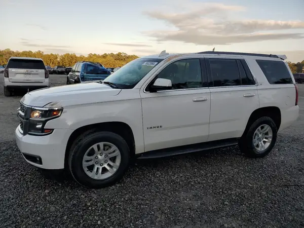1GNSCBKC8JR242106 2018 CHEVROLET TAHOE - Image 1