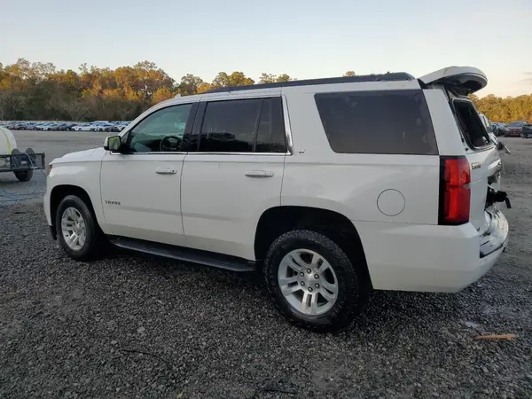 1GNSCBKC8JR242106 2018 CHEVROLET TAHOE - Image 2