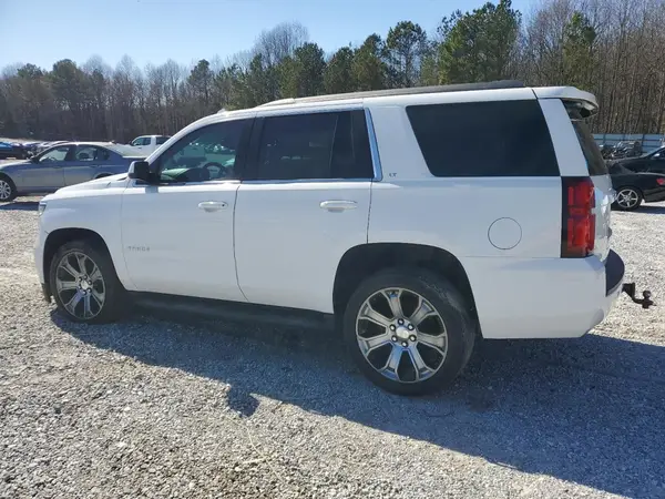 1GNSCBKC8JR250755 2018 CHEVROLET TAHOE - Image 2