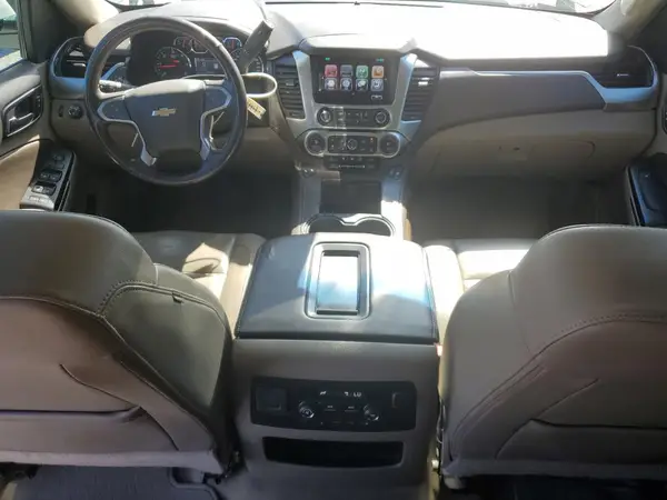 1GNSCBKC8JR250755 2018 CHEVROLET TAHOE - Image 8