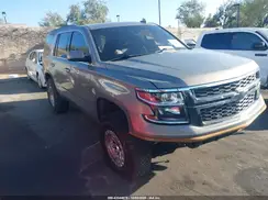 1GNSCBKC8JR257379 2018 CHEVROLET TAHOE