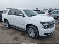 1GNSCBKC8JR334039 2018 CHEVROLET TAHOE