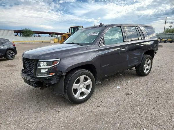 1GNSCBKC8JR363332 2018 CHEVROLET TAHOE - Image 1