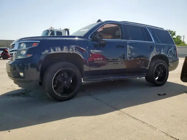 1GNSCBKC8JR394273 2018 CHEVROLET TAHOE - Image 1