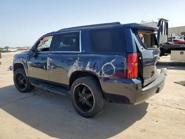 1GNSCBKC8JR394273 2018 CHEVROLET TAHOE - Image 2