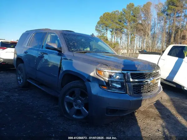 1GNSCBKC8KR123828 2019 CHEVROLET TAHOE - Image 1