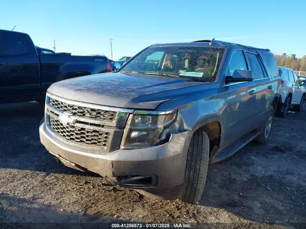 1GNSCBKC8KR123828 2019 CHEVROLET TAHOE - Image 2