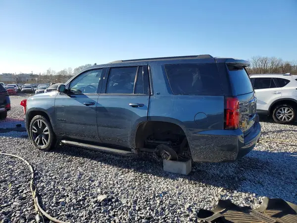 1GNSCBKC8KR148681 2019 CHEVROLET TAHOE - Image 2