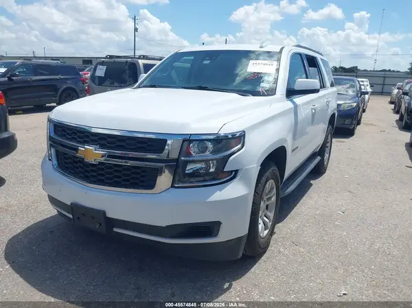 1GNSCBKC8KR180188 2019 CHEVROLET TAHOE - Image 2