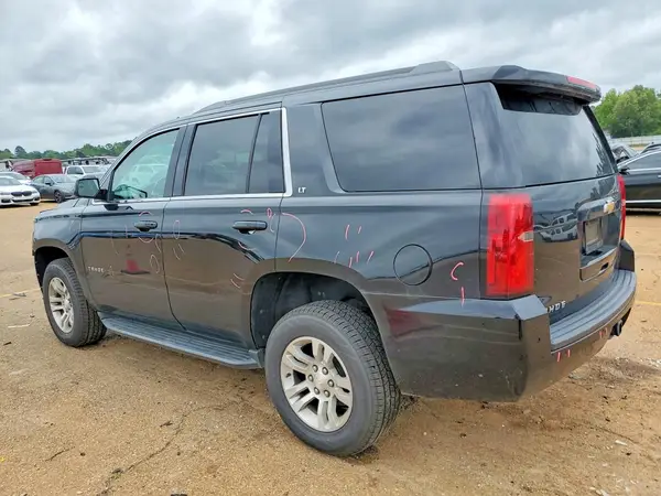 1GNSCBKC8KR201797 2019 CHEVROLET TAHOE - Image 2