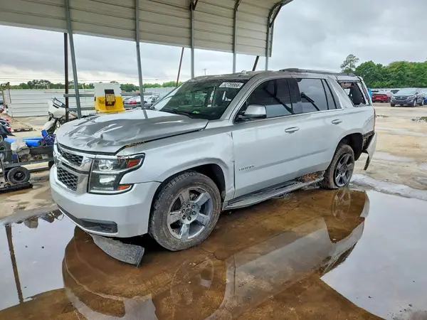 1GNSCBKC8KR207518 2019 CHEVROLET TAHOE - Image 1