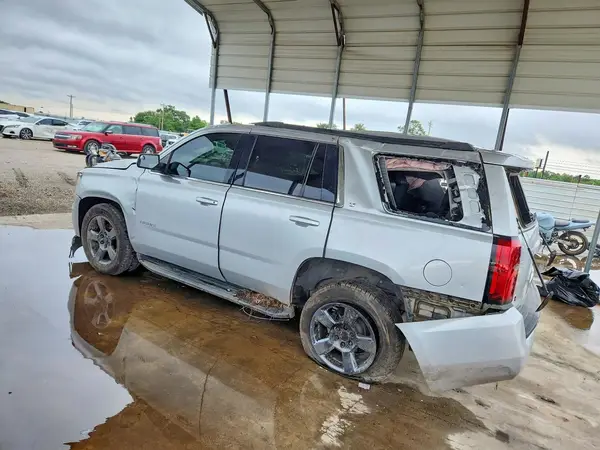 1GNSCBKC8KR207518 2019 CHEVROLET TAHOE - Image 2