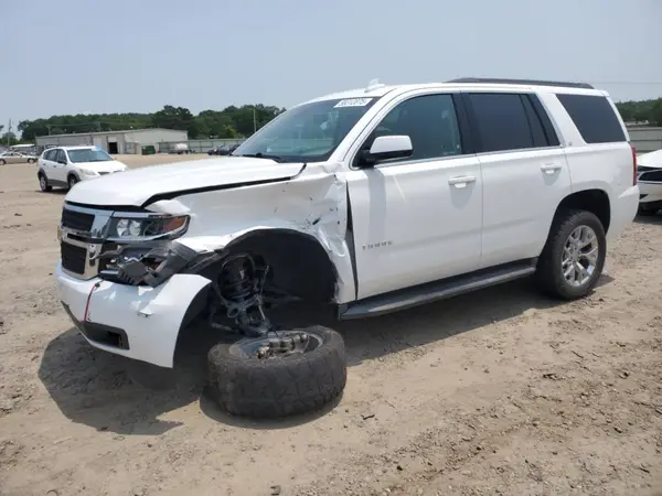 1GNSCBKC8KR208314 2019 CHEVROLET TAHOE - Image 1