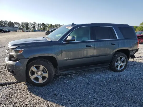 1GNSCBKC8KR244780 2019 CHEVROLET TAHOE - Image 1