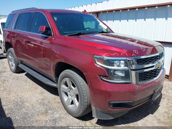 1GNSCBKC8KR261465 2019 CHEVROLET TAHOE - Image 1