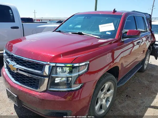 1GNSCBKC8KR261465 2019 CHEVROLET TAHOE - Image 2