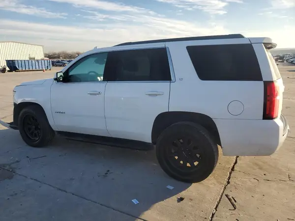 1GNSCBKC8KR331742 2019 CHEVROLET TAHOE - Image 2