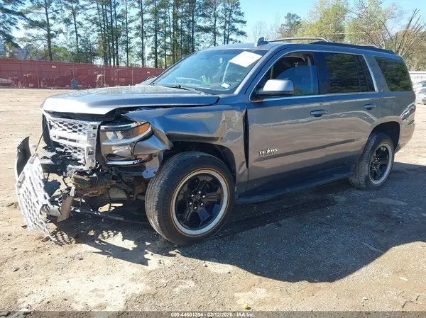 1GNSCBKC8KR360156 2019 CHEVROLET TAHOE - Image 2