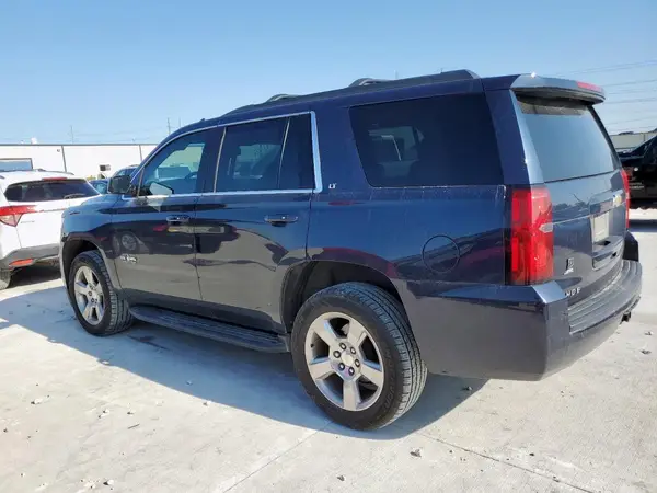 1GNSCBKC8KR391178 2019 CHEVROLET TAHOE - Image 2