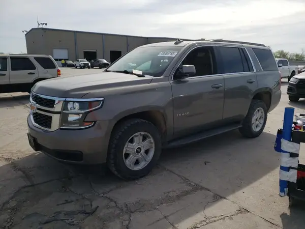 1GNSCBKC8KR396364 2019 CHEVROLET TAHOE - Image 1