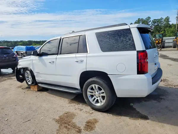 1GNSCBKC8KR396557 2019 CHEVROLET TAHOE - Image 2