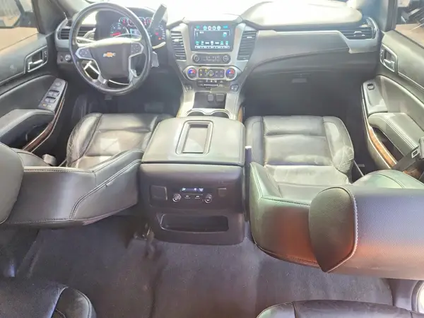 1GNSCBKC8KR396557 2019 CHEVROLET TAHOE - Image 8