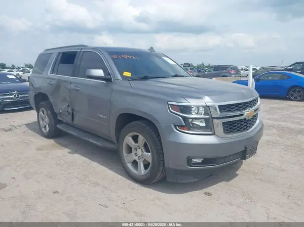 1GNSCBKC8KR406519 2019 CHEVROLET TAHOE - Image 1