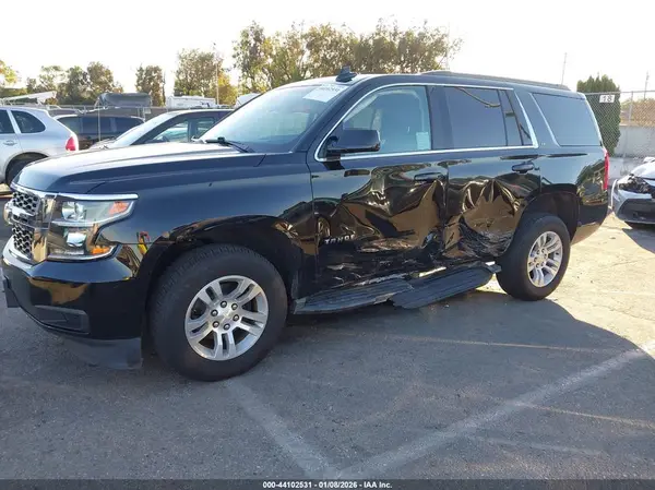 1GNSCBKC8LR110353 2020 CHEVROLET TAHOE - Image 2