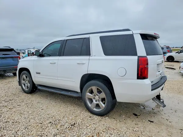 1GNSCBKC8LR129789 2020 CHEVROLET TAHOE - Image 2