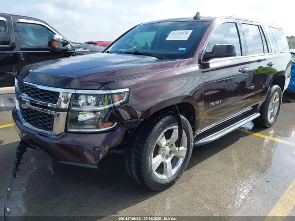 1GNSCBKC8LR186011 2020 CHEVROLET TAHOE - Image 2