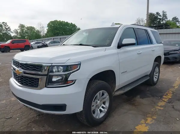 1GNSCBKC8LR189829 2020 CHEVROLET TAHOE - Image 2