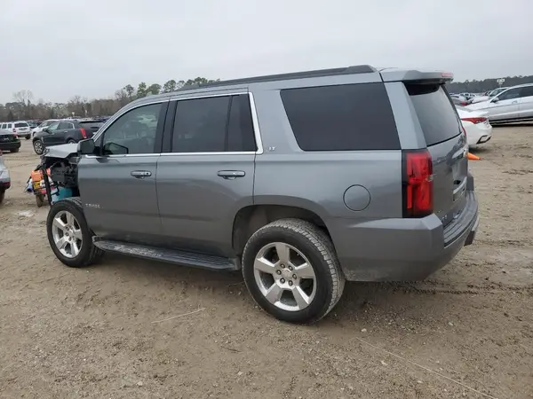 1GNSCBKC8LR295942 2020 CHEVROLET TAHOE - Image 2